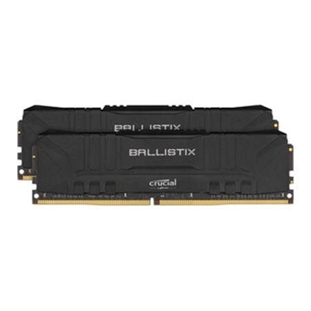 Crucial 2X16Gb (32Gb Kit) Ddr4 3200Mt, BL2K16G32C16U4B BL2K16G32C16U4B
